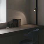 Трековый светильник Focus Unity GU10х1, TR004-1-GU10-MG. TM Maytoni