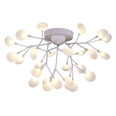 Потолочный светильник Skein 2479-9U, 27*G4LED*3W, 4423LM, 3000K. ТМ F-Promo