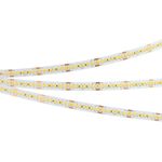 Светодиодная лента RT-A240-10mm 24V Warm3500 (22 W/m, IP20, 2835, 5m) (Arlight, высок.эфф.150 лм/Вт)