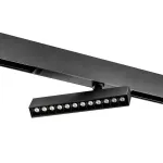 205317 Светильник д/1-фазного трека TETA  APP LED 9W 700LM 24G ЧЕРНЫЙ PRO 3000-6000K DIM Lightstar