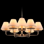 IL6197-6P-17 GD светильник потолочный ILLUMICO, E14х6