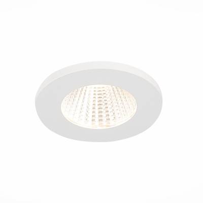 ST704.538.10 Св-к встр. Белый LED 1*10W 3000K 900Lm Ra&gt;90 38° IP20 D80xH60 170-240V