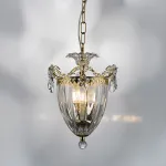 790032 Люстра SCHON 3x60W E14 Gold Lightstar