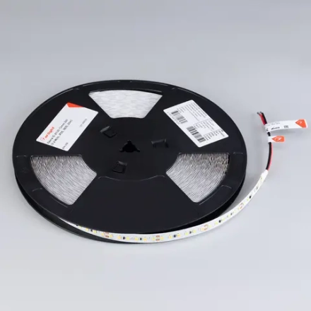 Лента IC-A120-12mm 24V Day5000 (9.6 W/m, IP20, 2835, 20m) (Arlight, 9.6 Вт/м, IP20)