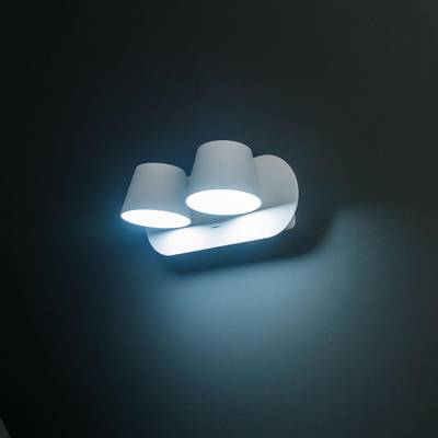 Citilux Норман CL533320N LED Спот поворотный с выключателем Белый