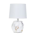 Декоративная настольная лампа Arte Lamp ZIBAL A5005LT-1WH, 1хE14