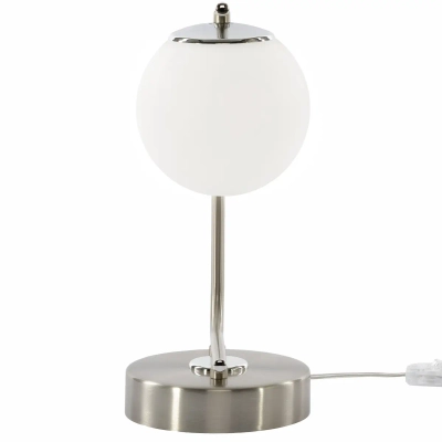 Citilux Адам Смарт CL228A811 LED Настольная лампа Матовый Хром