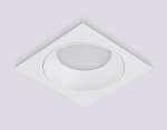 Светильник встраиваемый TN52337 SWH белый песок GX53 max 12W 115*115*25