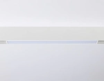 Светильник светодиодный для шинопровода Magnetic GL4001 WH белый IP20 12W 4200K 48V 300*22*45