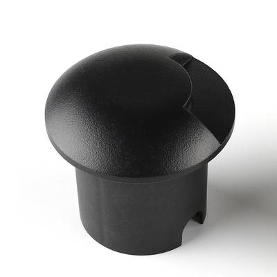 Тротуарный светильник Arte Lamp PIAZZA A3221IN-1BK, 1хLED
