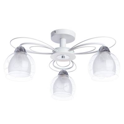 Потолочная люстра Arte Lamp SANSA A7585PL-3WH, 3хE27