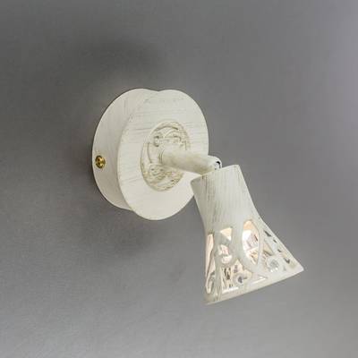 Citilux Винон CL519515 Спот поворотный Крем Золото