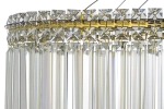 Люстра подвесная Arti Lampadari Elite Ovindoli L 1.5.80X30.101 G