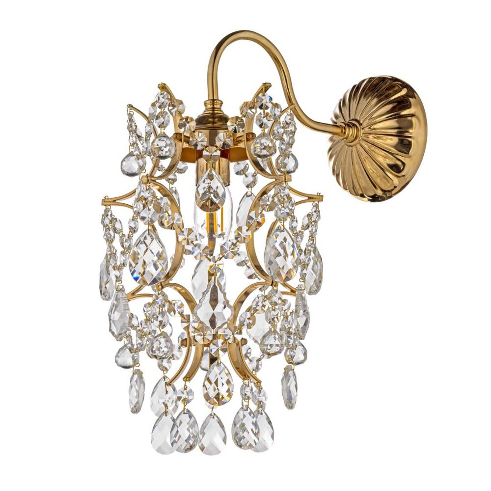 Бра Dio DArte Elite Unico E 2.1.1.600 G