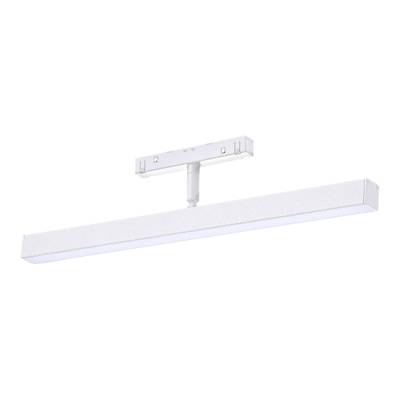 ST802.536.12 Магнитный трековый светильник Белый LED 1*12W 3000K 900Lm Ra&gt;90 120° IP20 L405xW22,5xH92 48VV