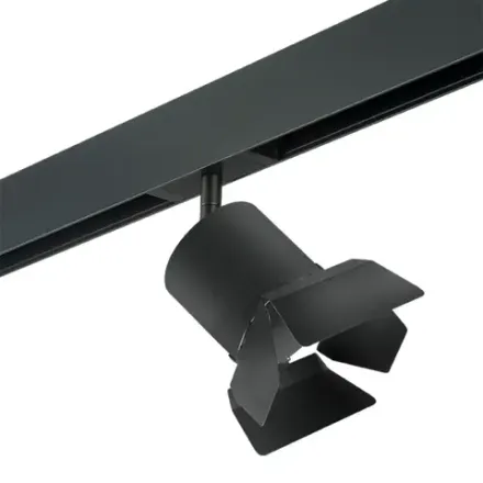 PRO3487487 Светильник д/1-фазн трека RULLO GX53 (213487+595087+202487) Lightstar