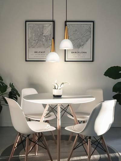 Подвесной светильник New Series 009 FR8009PL-01GB, E14х1. TM Maytoni