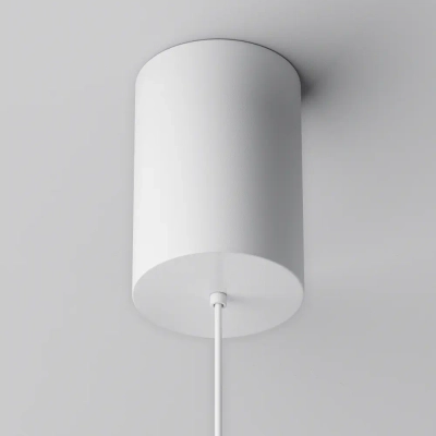 Подвесной светильник Плато / Plato 3000К 12Вт, P076PL-L12W3K-W. TM Maytoni