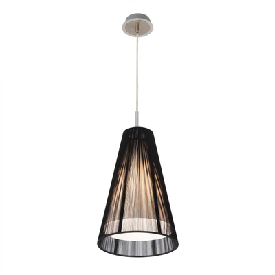 Citilux CL936008 Подвесной светильник с абажуром Чёрный