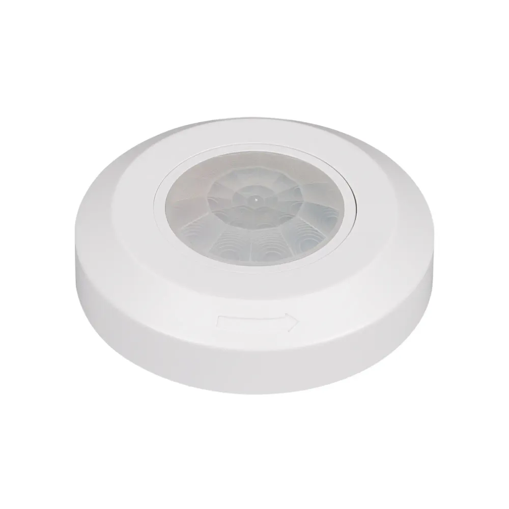 Датчик движения PRIME-PIR-SURFACE-R76-200W (230V, 0.87A, SLIM, IP20) (Arlight, Пластик) Датчик движения PRIME-PIR-SURFACE-R76-200W (230V, 0.87A, SLIM, IP20) (Arlight, Пластик)
