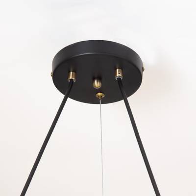 Citilux Планета CL105195 Люстра подвесная Бронза