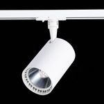 ST351.536.30.36 Св-к трек. Мат. белый LED 1*30W 3000K 2 700Lm Ra≥90 36° IP20 L139xW89xH194 100-240V
