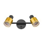 Citilux Bruno CL565524 Спот поворотный Чёрный+Бронза