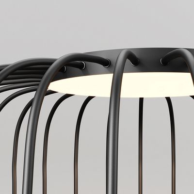Ландшафтный светильник Wisp 3000К 18Вт IP 54, O478FL-L18GF3K. TM Maytoni