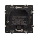 Механизм розетки с быстрой USB зарядкой SCT-NOBE-MUAC-SFPL-FC-GD (65W, QC3) (Arlight, -)