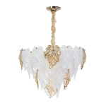 Подвесная люстра Arte Lamp LILLY A4070LM-9GO, 9хE14
