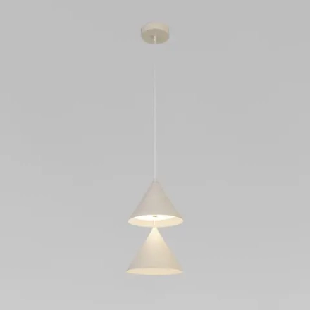 Подвесной светодиодный светильник 604052 LED бежевый, LED