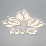 00150-0.3-4+4 WH светильник потолочный