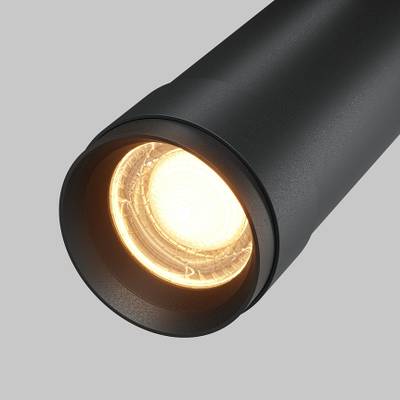Потолочный светильник Focus Zoom 2700K 12Вт IP 20, C055CL-L12W2.7K-Z-B. TM Maytoni