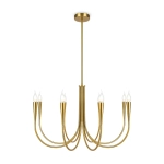 Подвесной светильник Branches FR5253PL-08BS, E14х8. TM Maytoni