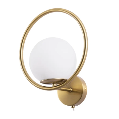 Бра Arte Lamp MATISSE A7741AP-1AB, 1хE14