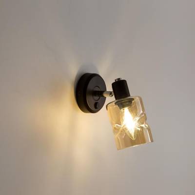 Citilux Кингстон CL518510 Спот поворотный с выключателем Венге