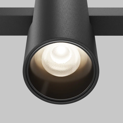 Трековый светильник Альфа / Alfa Exility 2700-6000K 7Вт 50° Dim Smart, TR122-4-7W-DS-B. TM Maytoni