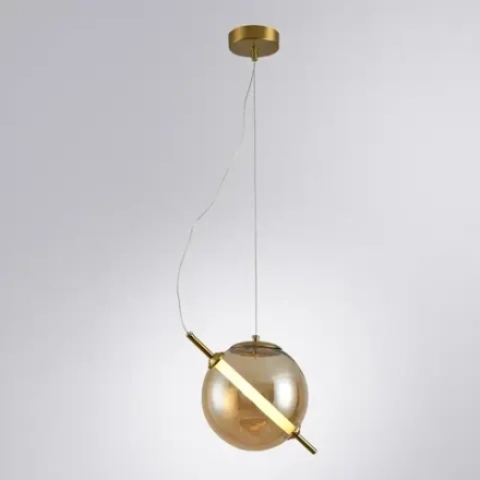 Подвесной светильник Arte Lamp HOLLY A3220SP-1PB, 1хLED