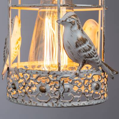 Бра Arte Lamp CINCIA A5090AP-1WG, 1хE27