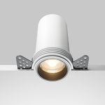 Встраиваемый светильник FOCUS LED 3000K 12Вт 60° DL125-L12-3K-TRS-W. TM Maytoni