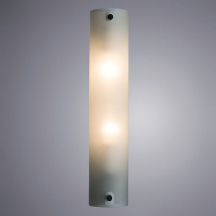 Подсветка для зеркал Arte Lamp TRATTO A4101AP-2WH, 2хE14