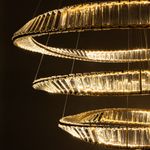 Подвесная люстра Divinare MILLIE 1136/17 SP-140, 1хLED