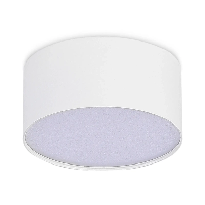 ST606.532.12 Светильник потолочный Белый LED 1*12W 3000K 1 080Lm Ra>85 120° IP20 D120xH55 185-265V