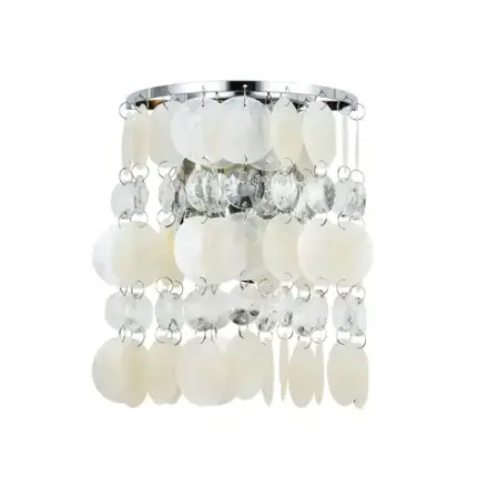 Настенный светильник Arte Lamp PIPIRIMA A4041AP-2CC, 2хE14