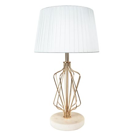 Декоративная настольная лампа Arte Lamp Fire A4035LT-1GO, 1хE27