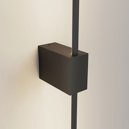 Настенный светильник (бра) Pars 3000К 12Вт IP 20, C071WL-L12B3K. TM Maytoni