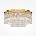 Потолочный светильник Dune E14x6, DIA005CL-06G. TM Maytoni