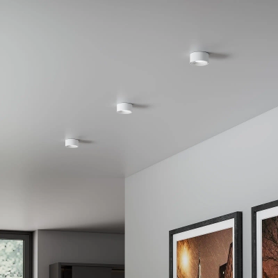 Светильник встраиваемый светодиодный Glam 10W 4000K белый 25095/LED