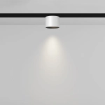 Трековый светильник Альфа С / Alfa S Levity 4000К 5Вт 36°, TR188-1-5W4K-M-BW. TM Maytoni