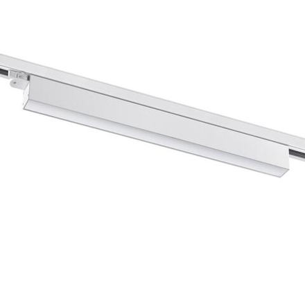 358840 PORT NT22 306 белый Светильник трехфазный трековый светодиодный IP20 LED 4000K 30W 220V ITER